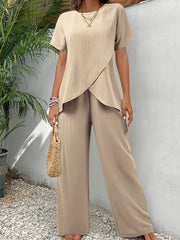 Patricia | Elegante tweedelige set
