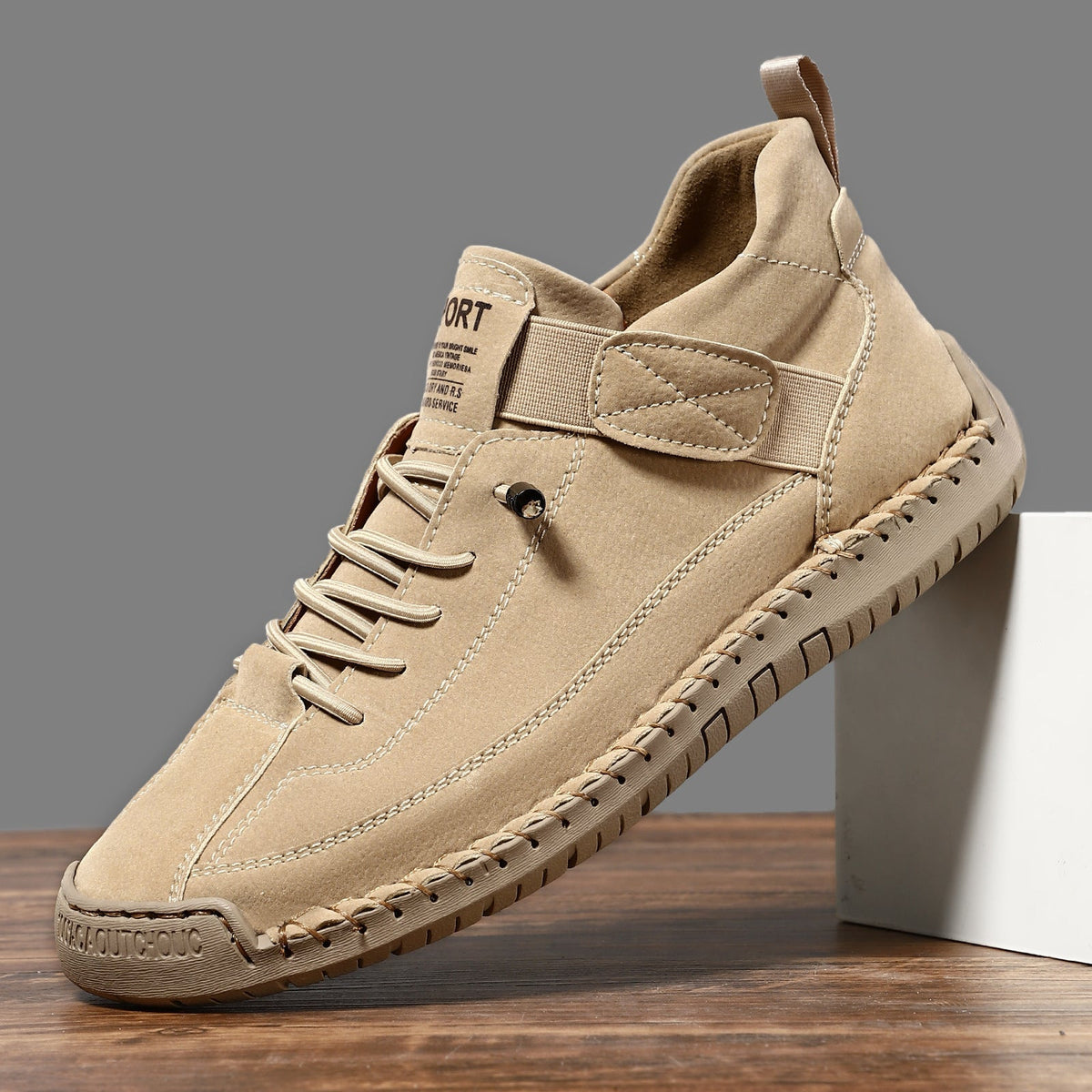 KLASSIEKE SUPPORT SNEAKERS VOOR VROUWEN