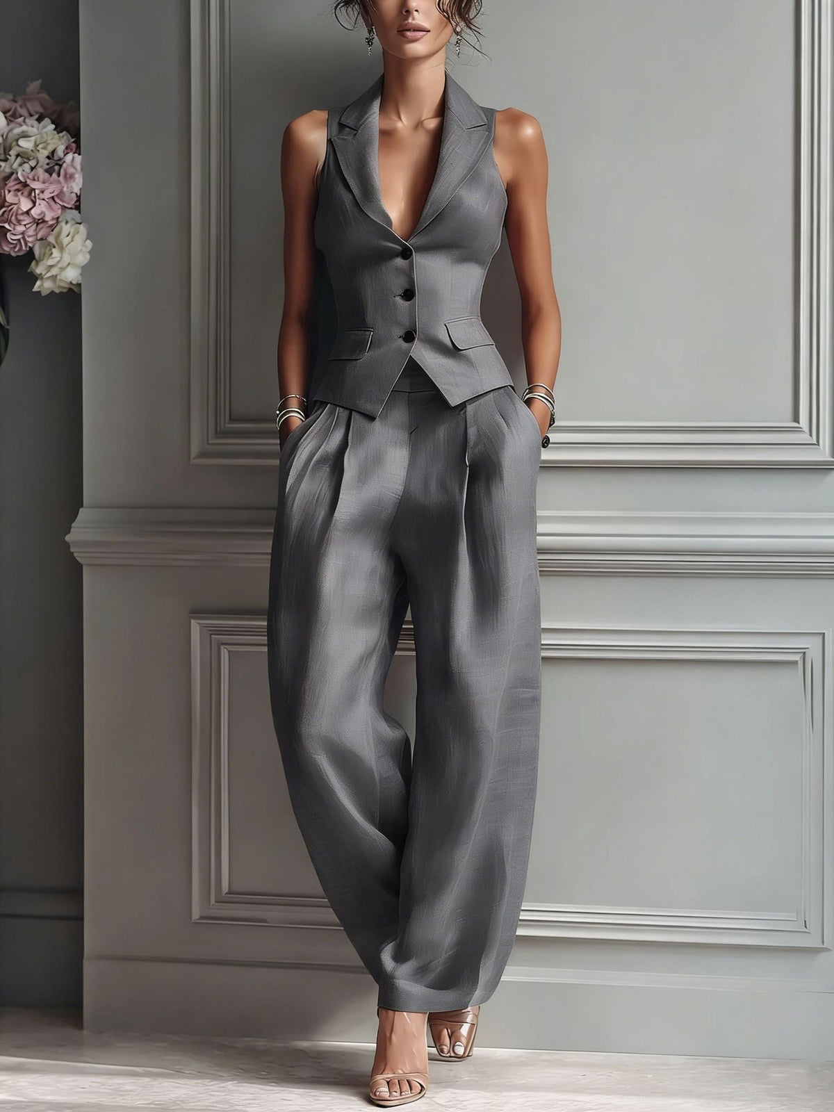 Lolita | “Soft Tailored”-set
