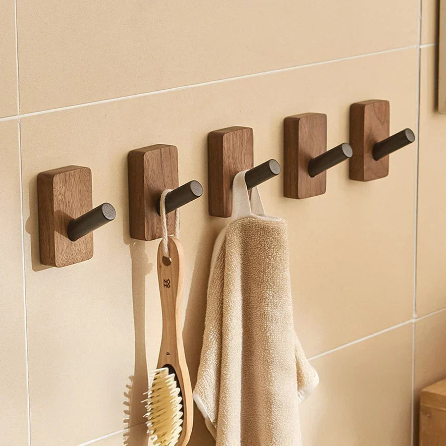 Nordic Minimalistische Wandhaken