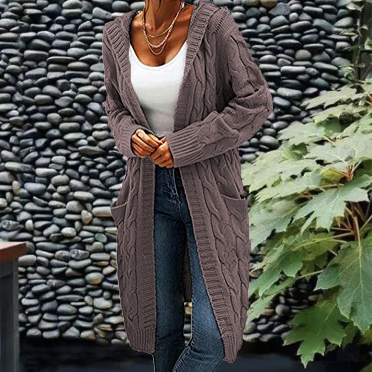 CHIQUE BREI VEST VOOR VROUWEN