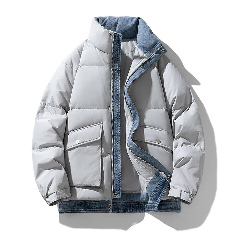 Everest Denim Donsjack