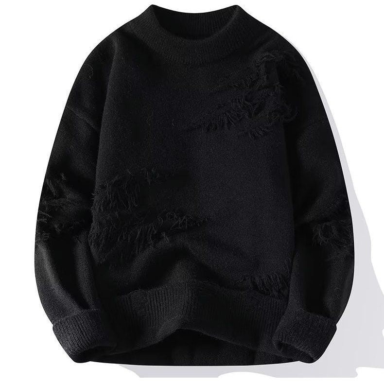 Van Laar | Ripped Edge Sweater