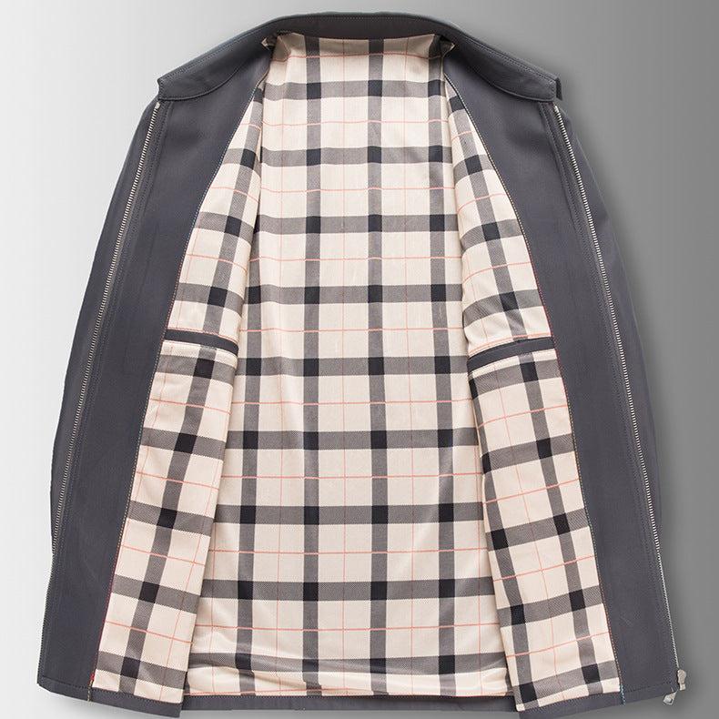 Luxe Herfstjack Lyonel