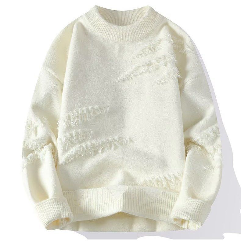 Van Laar | Ripped Edge Sweater