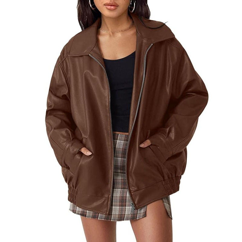 JANELLE – EDGE OVERSIZED JACKET