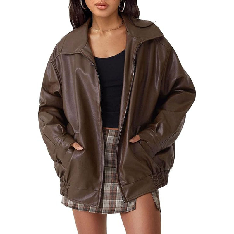 JANELLE – EDGE OVERSIZED JACKET