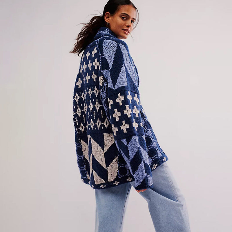 Evangelia | Elegante Cardigan