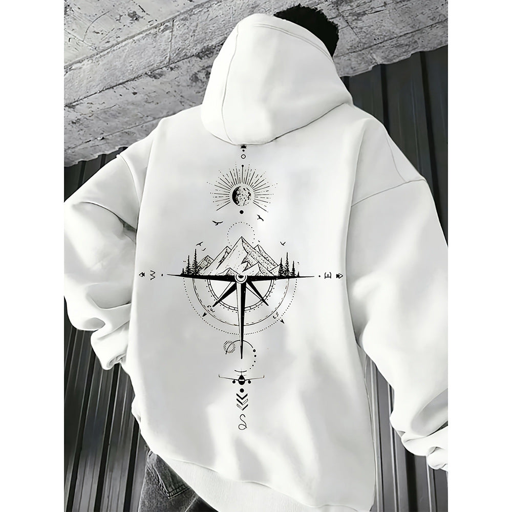 Kurojin | Oversized Hoodie