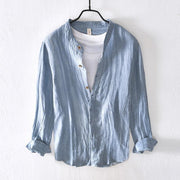 Ashton Breeze 100% Linnen Shirt