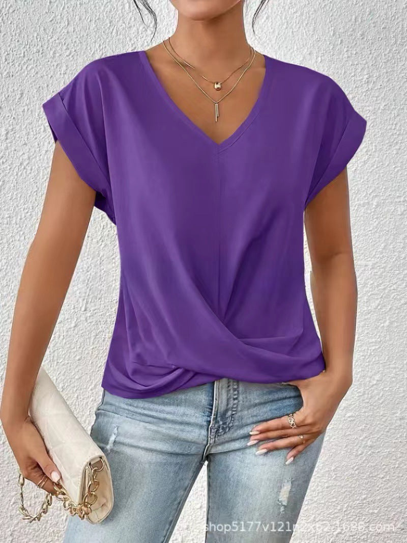 T-SHIRT MET HARTJE VOOR VROUWEN