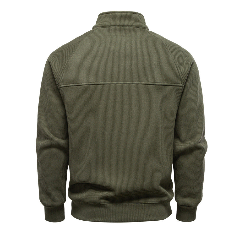 Van Laar | Owen Quarter-Zip