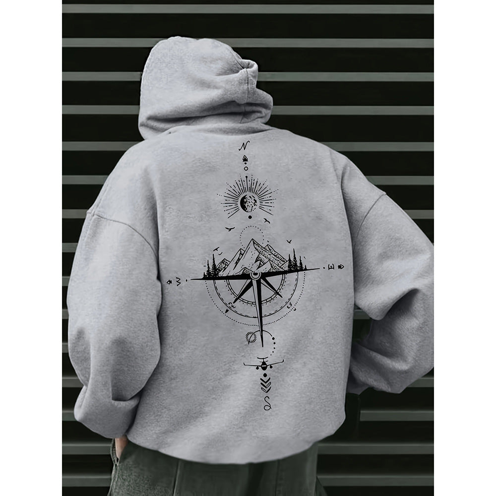 Kurojin | Oversized Hoodie