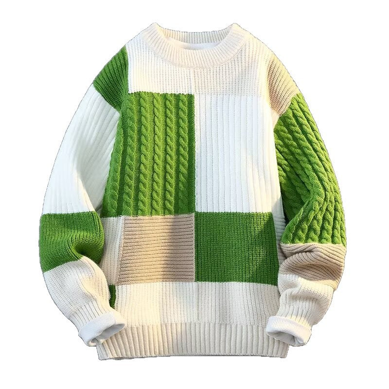 Van Laar | Nino Patch Sweater