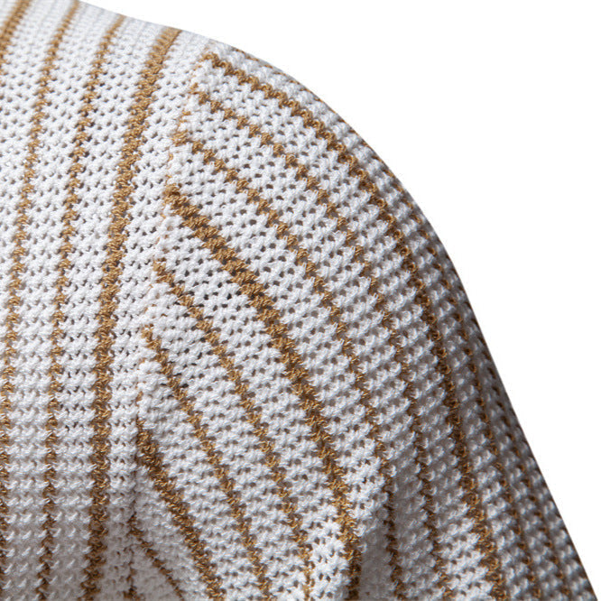 Van Laar | Valencia Stripe Polo