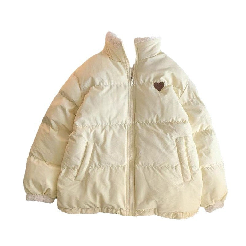 Elizabeth - Omkeerbare Fleece Jast