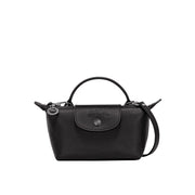 COMPACTE KUNSTLEER TAS VOOR DAMES