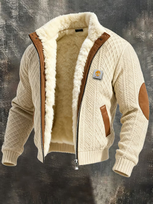 Velro | Elegante Jas Met Nette Kraag