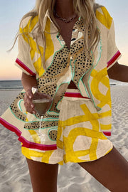 Elaize | Zomerse korte set