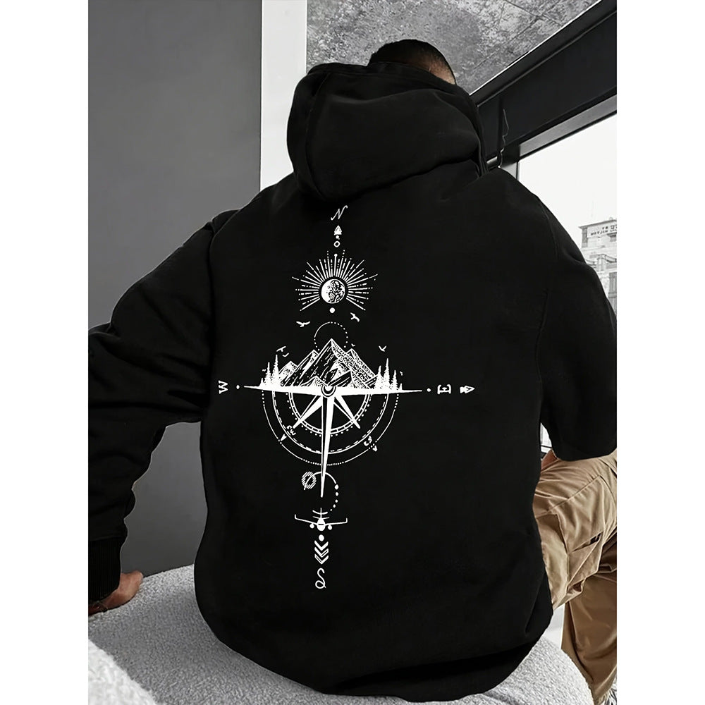 Kurojin | Oversized Hoodie