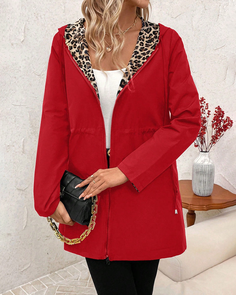 Ola | Omkeerbaar Vest