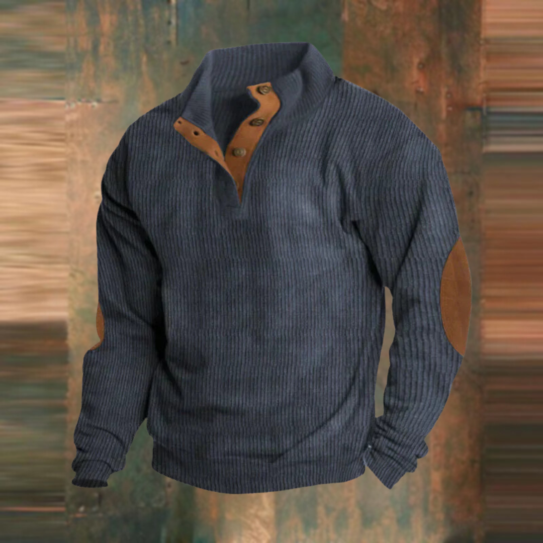IVAN | Hoge Kraag Sweater