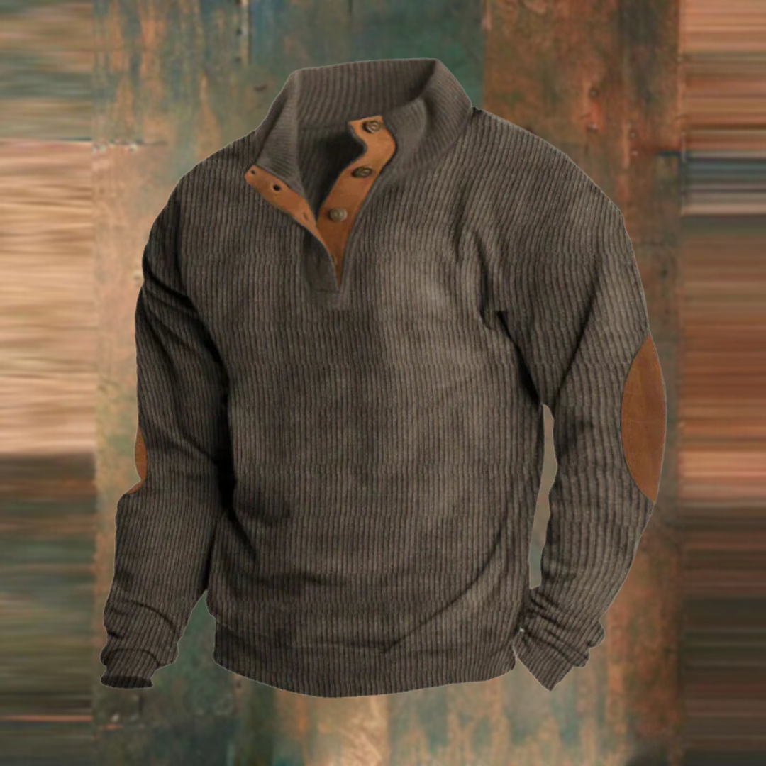 IVAN | Hoge Kraag Sweater
