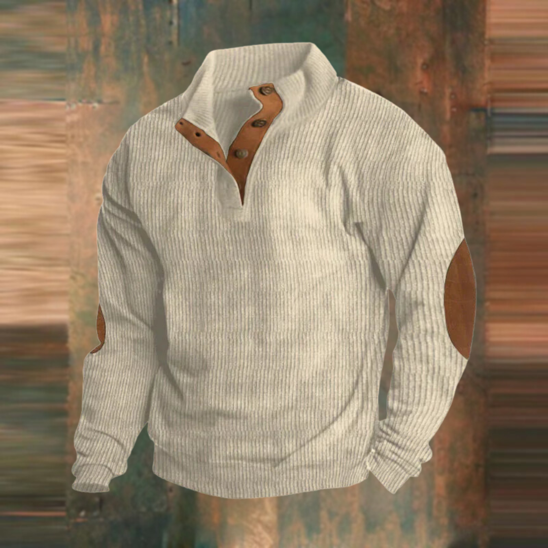IVAN | Hoge Kraag Sweater