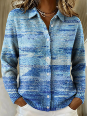 Misha  | Gebreide blouse