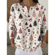 JOCELYN – FEESTELIJKE KERST HENLEY TRUI