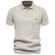 Van Laar | Casual Heren Poloshirt