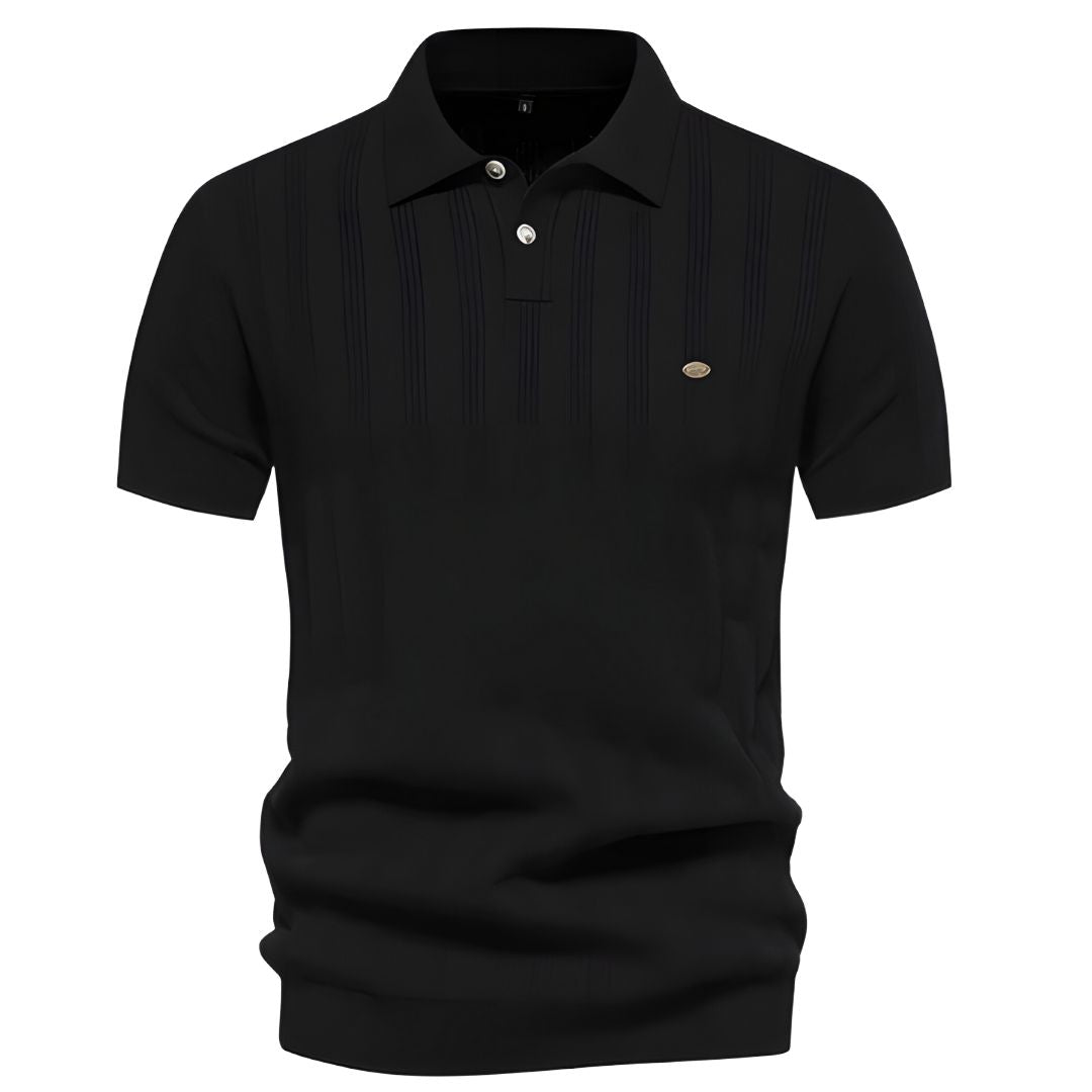 Van Laar | Casual Heren Poloshirt