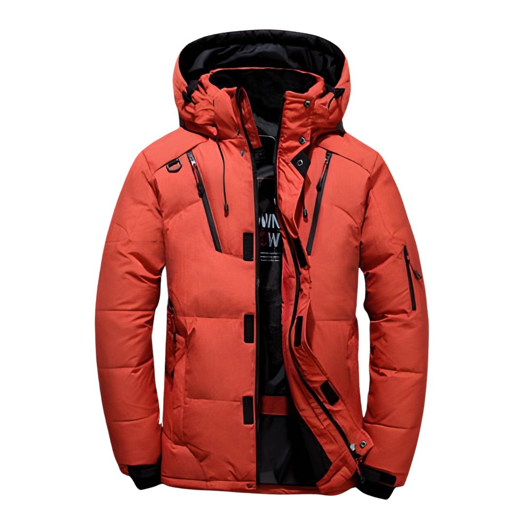 Van Laar | Premium Ganzendons Parka