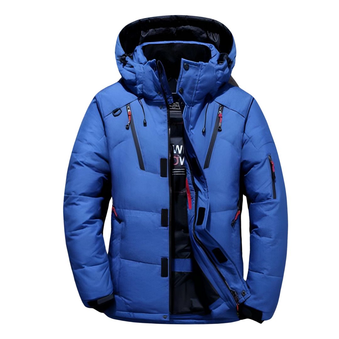 Van Laar | Premium Ganzendons Parka