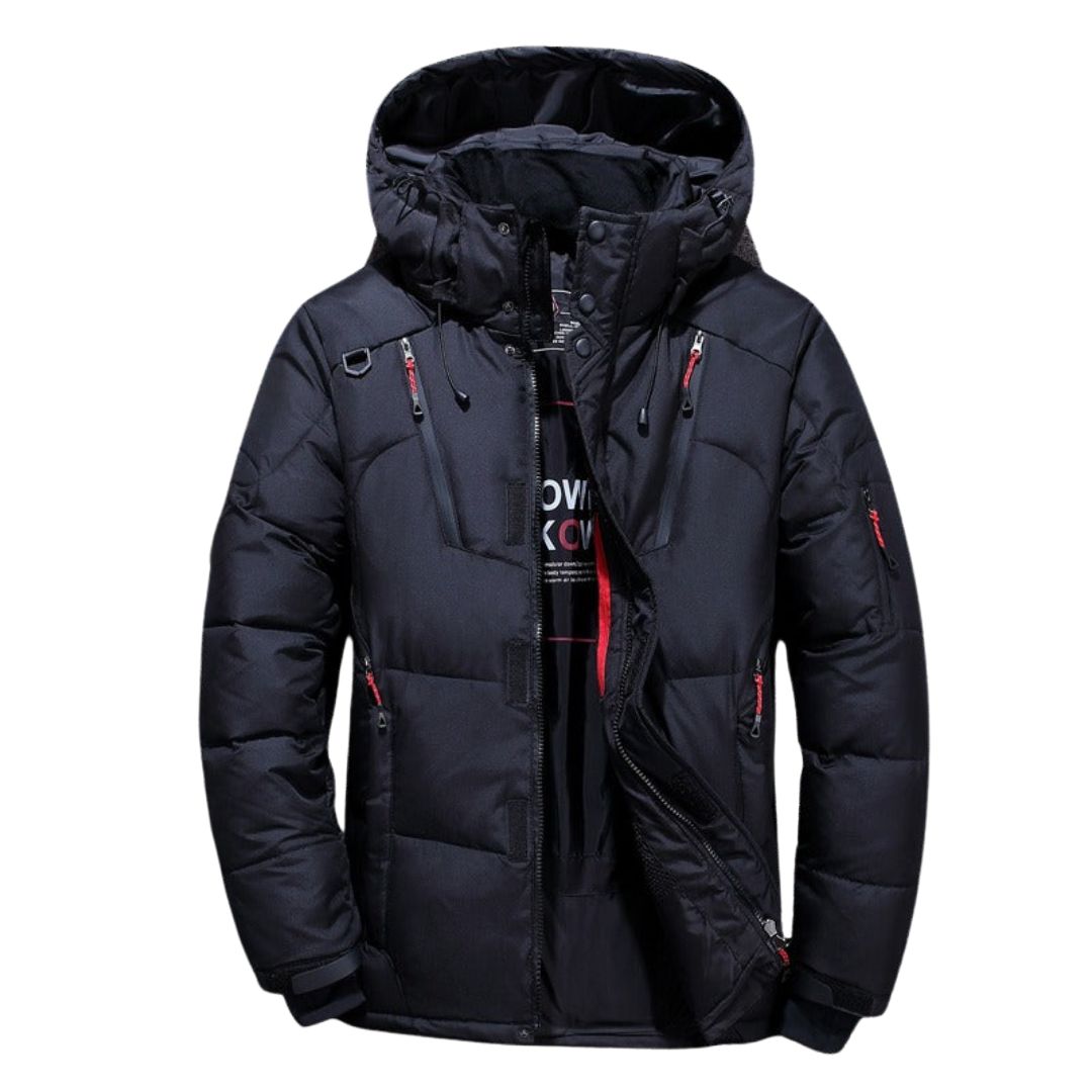 Van Laar | Premium Ganzendons Parka