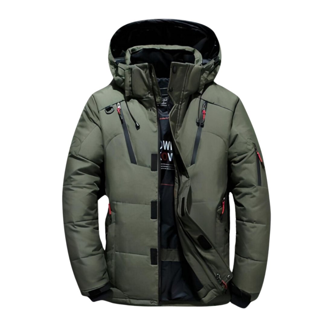 Van Laar | Premium Ganzendons Parka