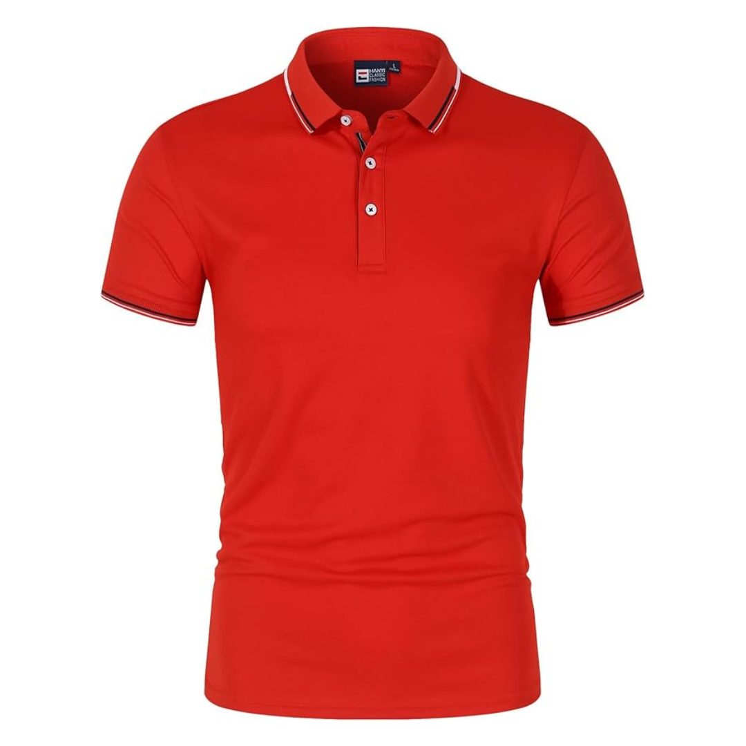 Van Laar | Casual Polo Shirt