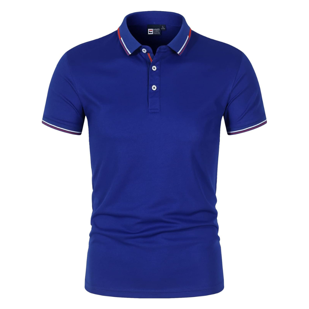 Van Laar | Casual Polo Shirt