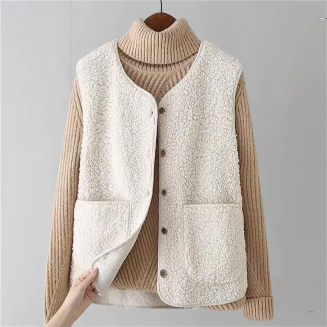 Jasmine - Klassieke Cardigan