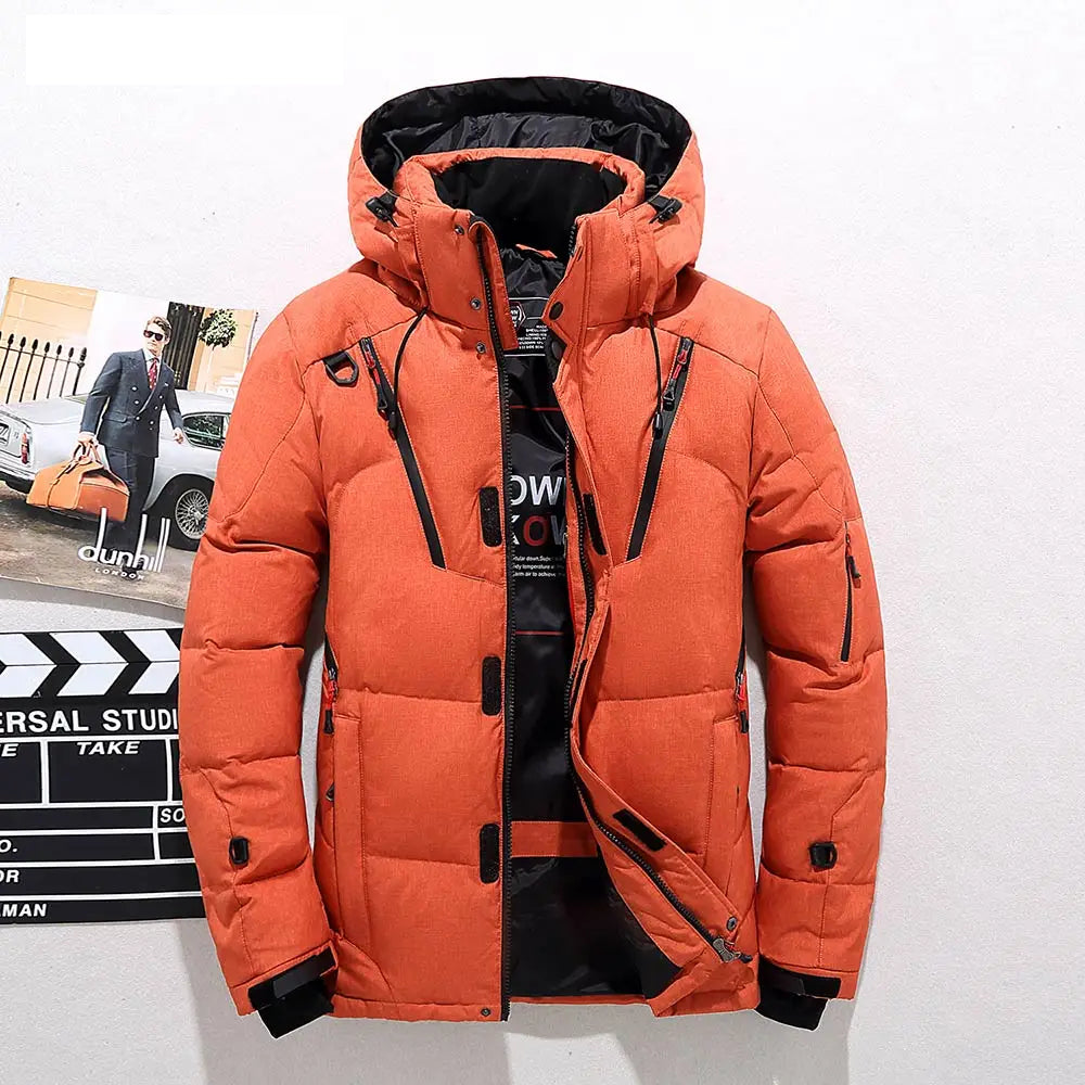 Mountain East Down Puffer Jast