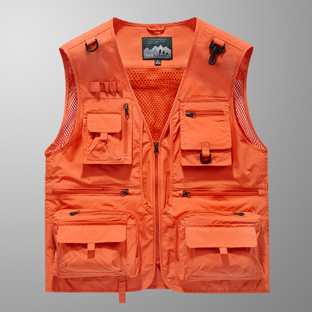 Comfortabel Lichtgewicht Bodywarmer Jasje - Jason