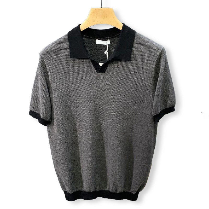 Orion V-hals Polo