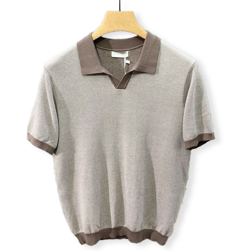 Orion V-hals Polo