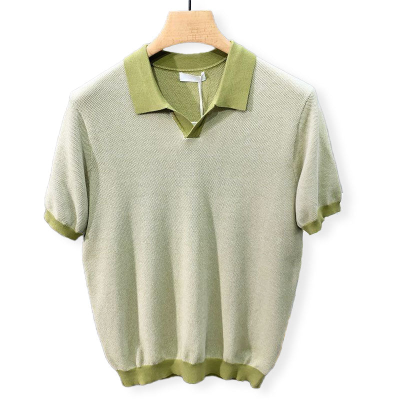 Orion V-hals Polo