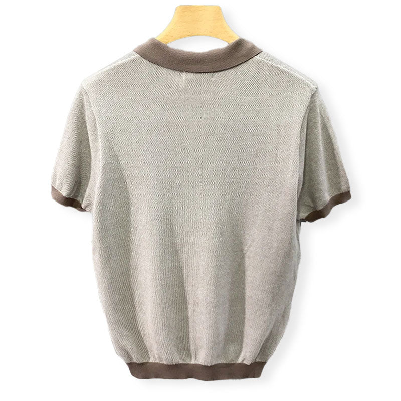 Orion V-hals Polo