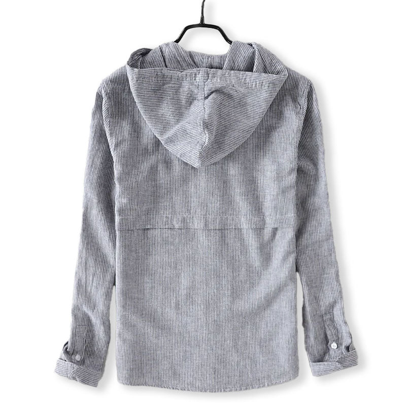 Orion Premium Linnen Hoodie