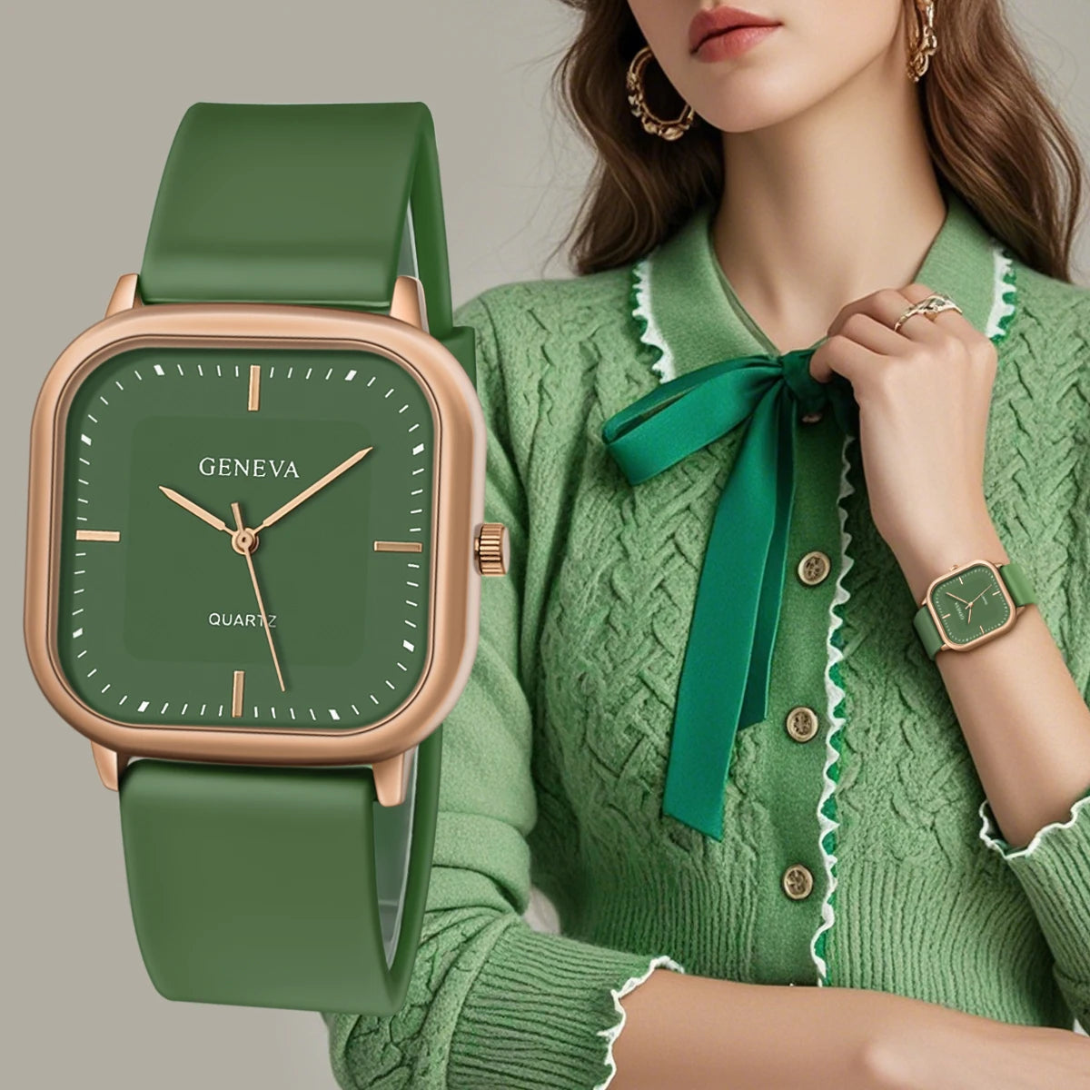 Orla | Genève Quartz Horloge