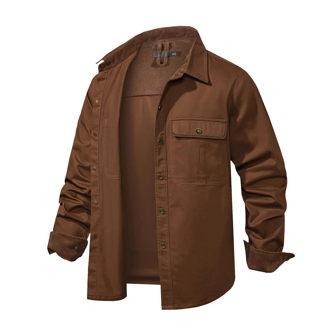 Overhemd Heren Casual | Tijdloze Stijl & Comfort