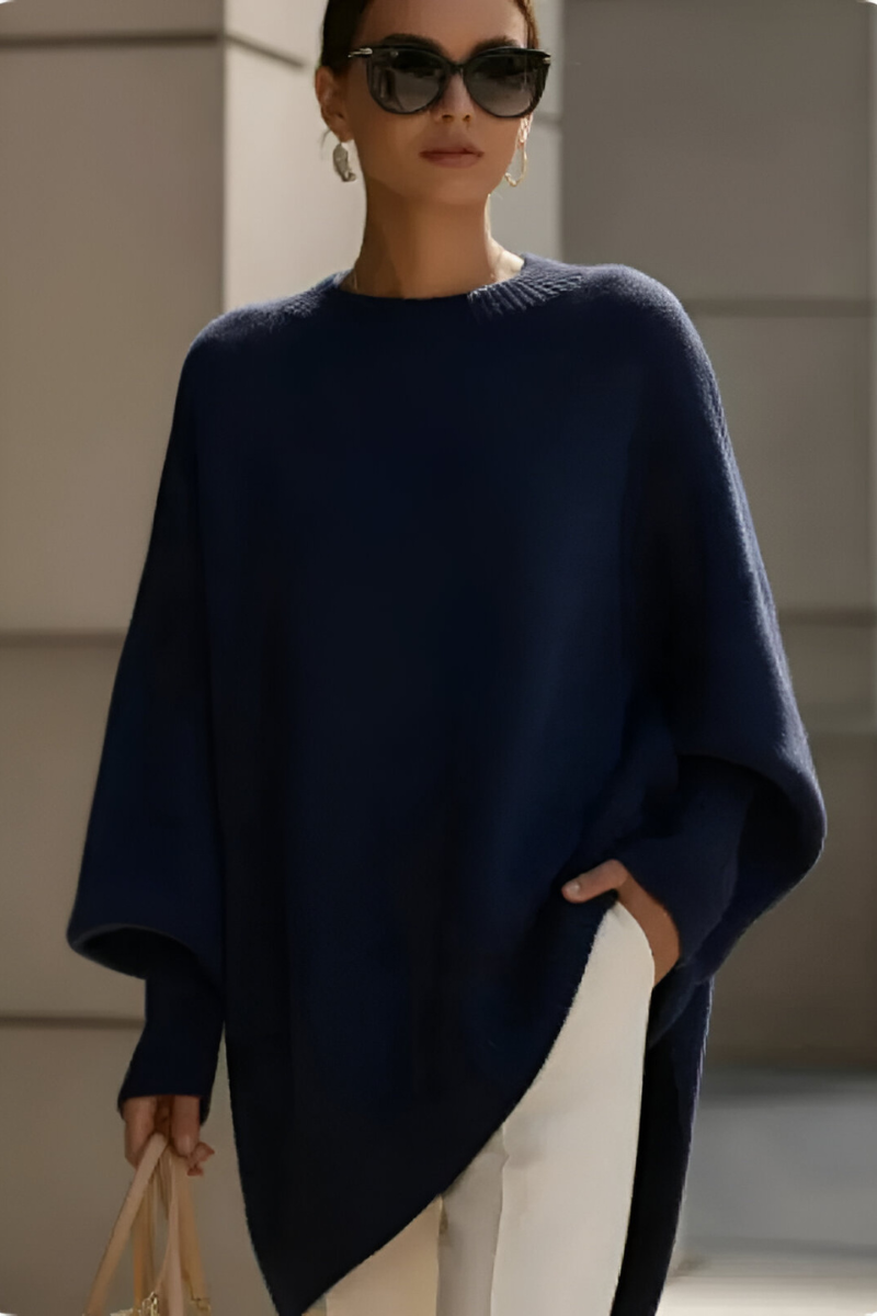Oversized Trui | Elegant Gebreid Design
