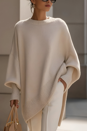 Oversized Trui | Elegant Gebreid Design